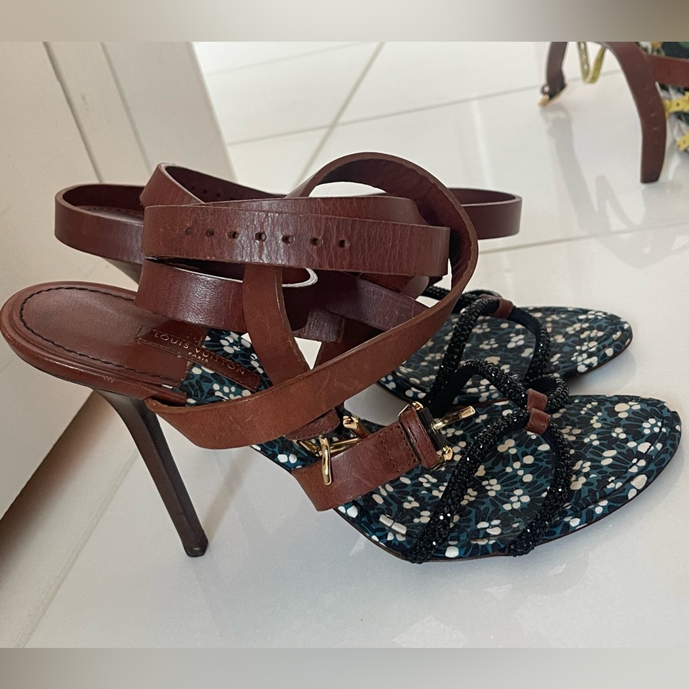 Louis Vuitton Runway